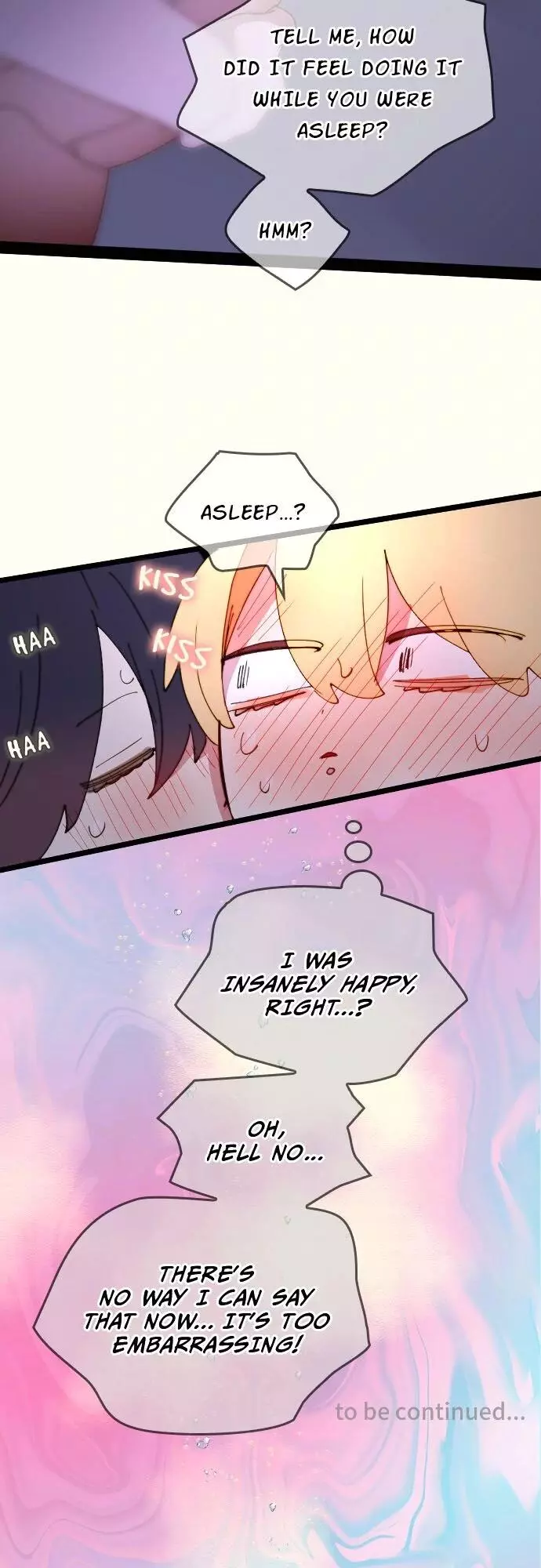 My Perverted Stalker - Chapter 201 Page 20
