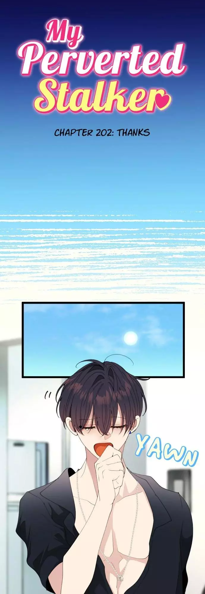My Perverted Stalker - Chapter 202 Page 5