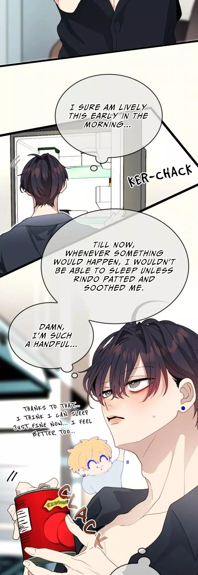 My Perverted Stalker - Chapter 202 Page 6
