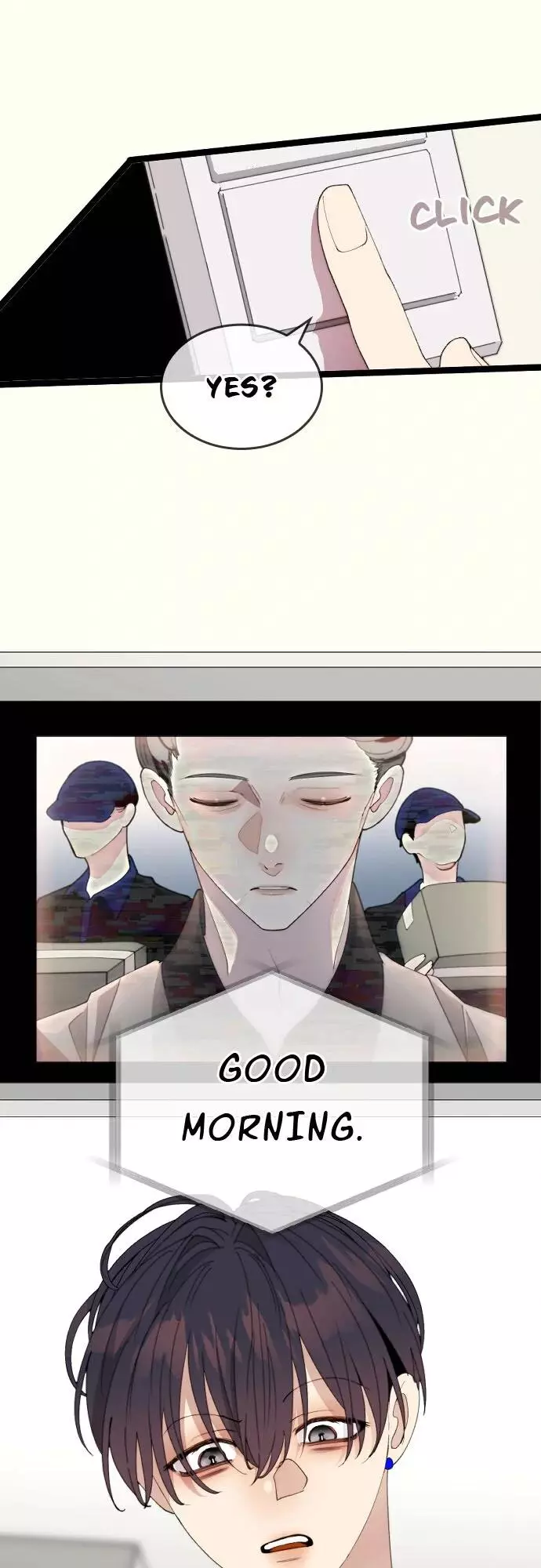 My Perverted Stalker - Chapter 202 Page 8