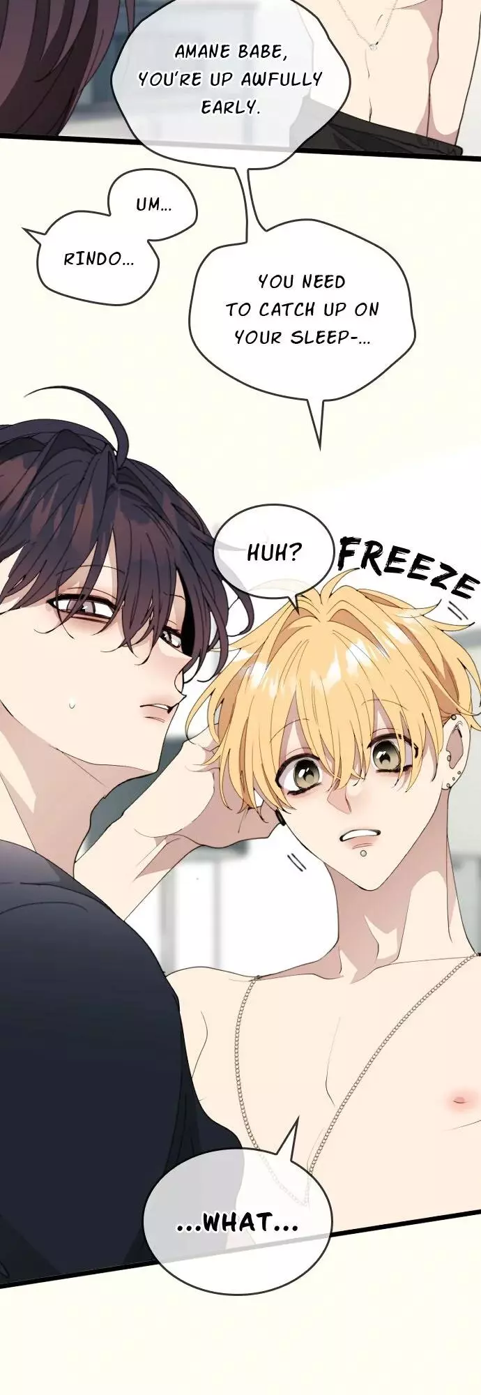 My Perverted Stalker - Chapter 202 Page 10