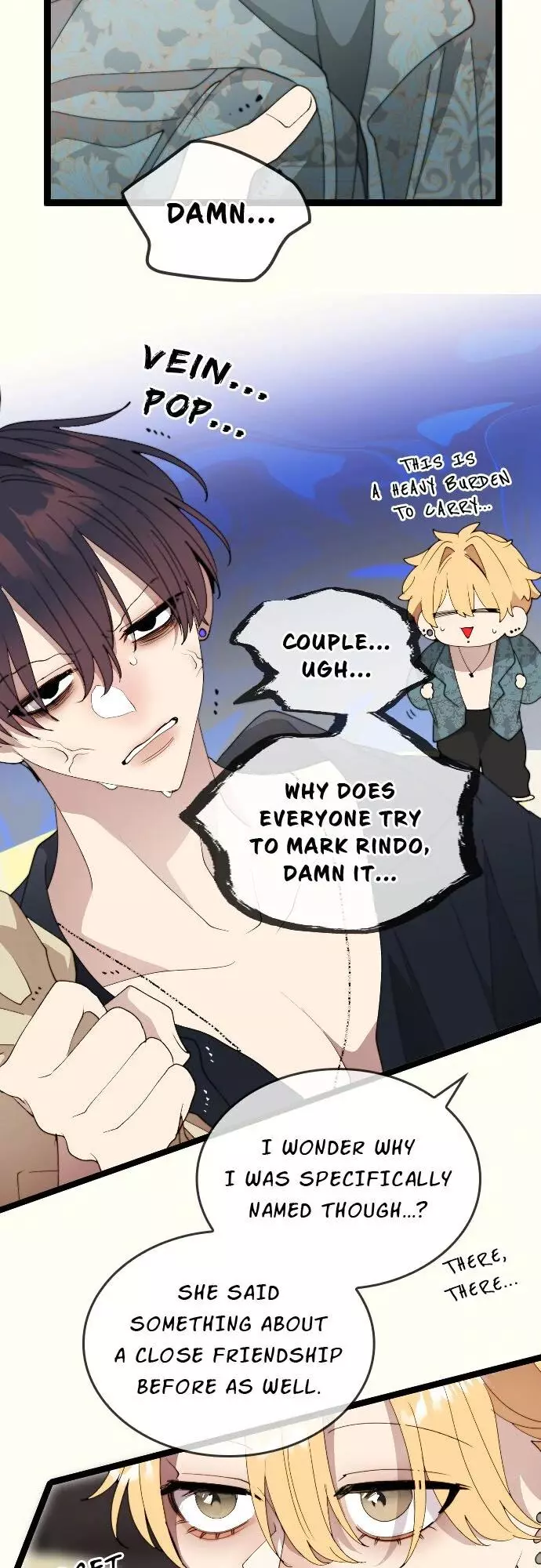 My Perverted Stalker - Chapter 202 Page 14