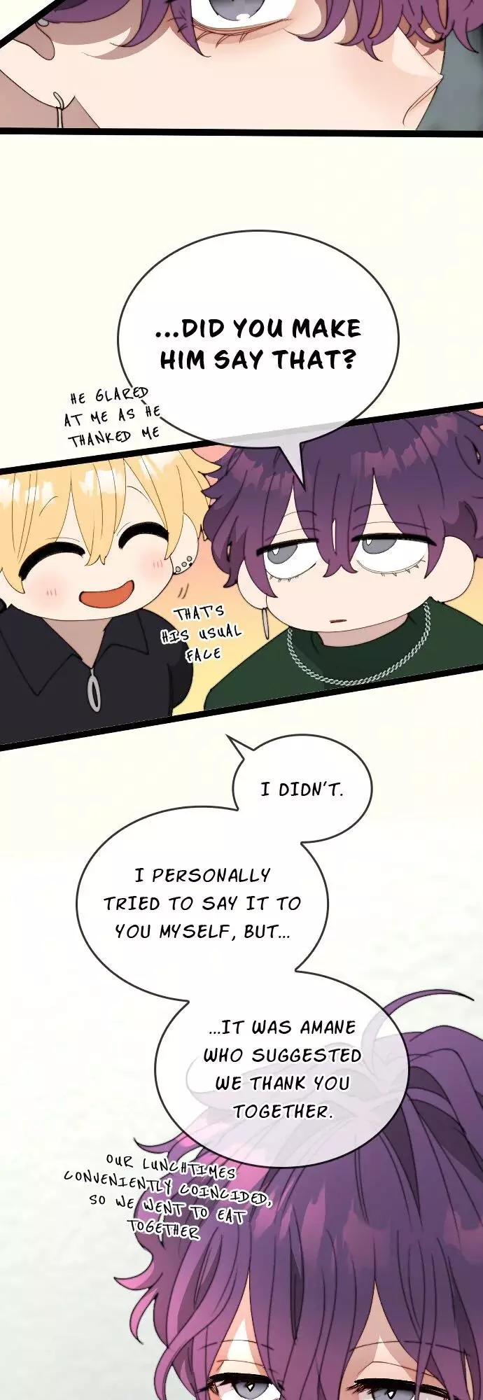 My Perverted Stalker - Chapter 202 Page 19