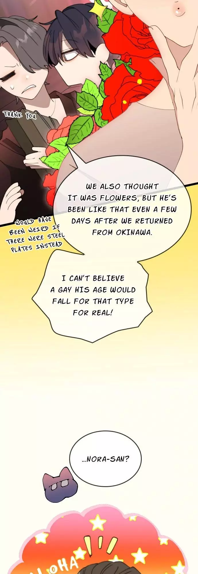 My Perverted Stalker - Chapter 203 Page 4