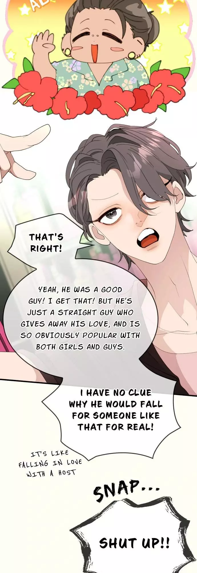 My Perverted Stalker - Chapter 203 Page 5