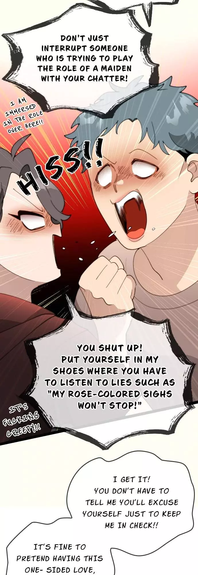 My Perverted Stalker - Chapter 203 Page 6