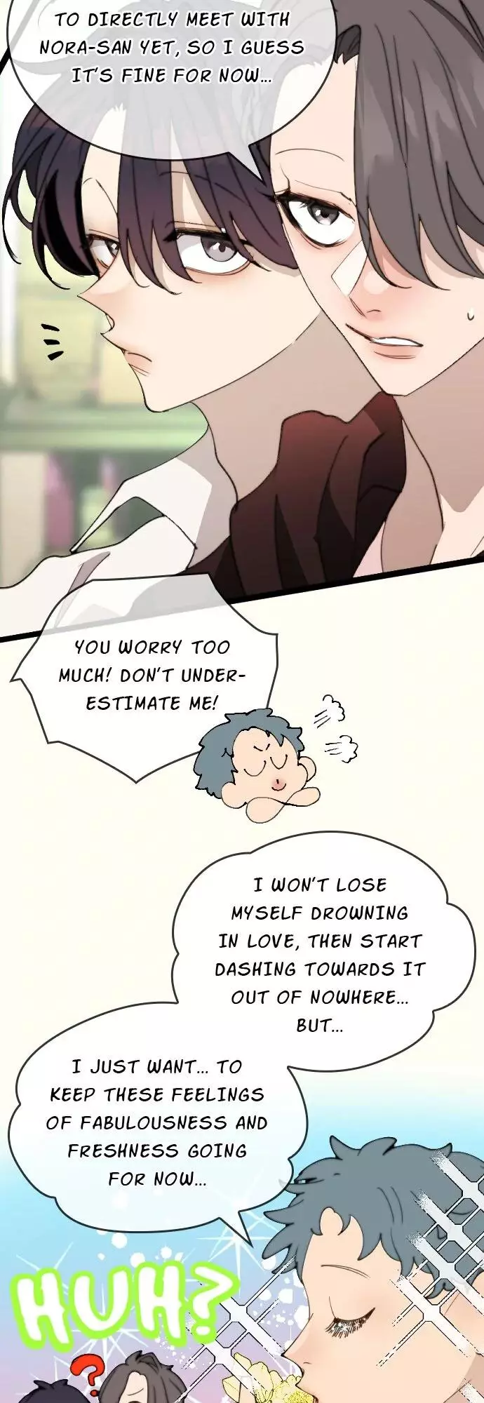 My Perverted Stalker - Chapter 203 Page 8