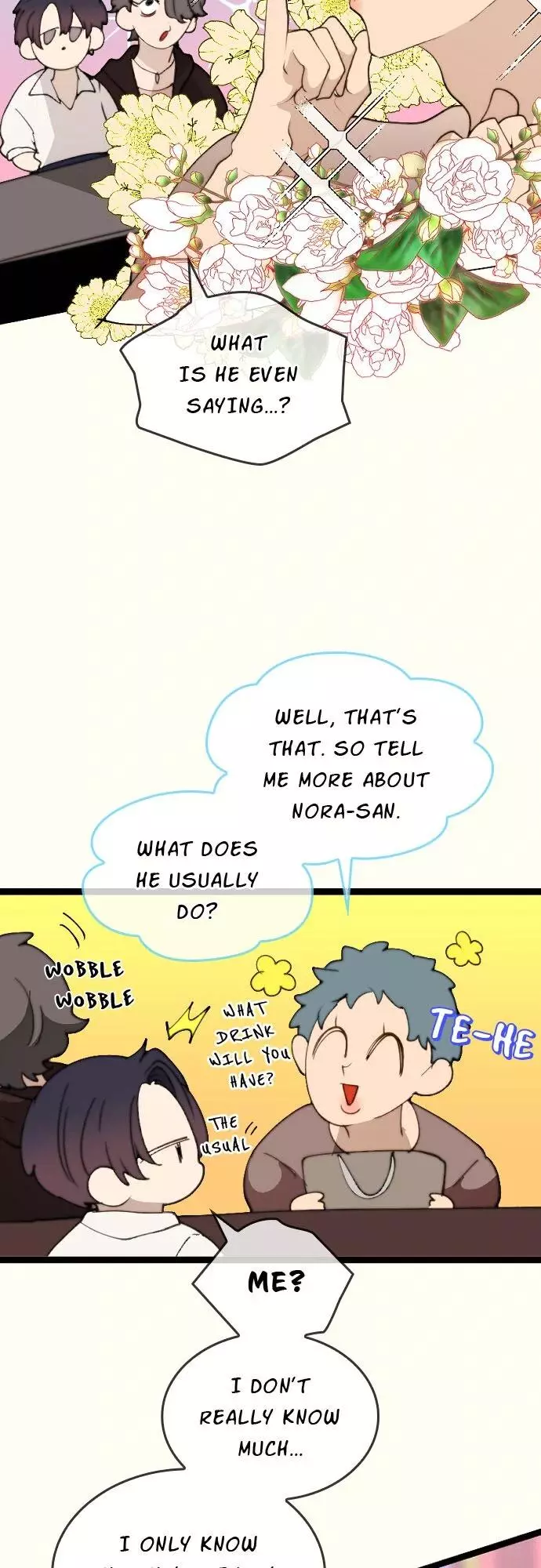 My Perverted Stalker - Chapter 203 Page 9