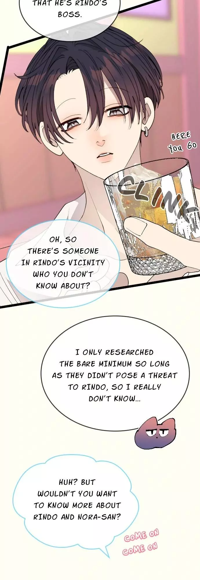 My Perverted Stalker - Chapter 203 Page 10