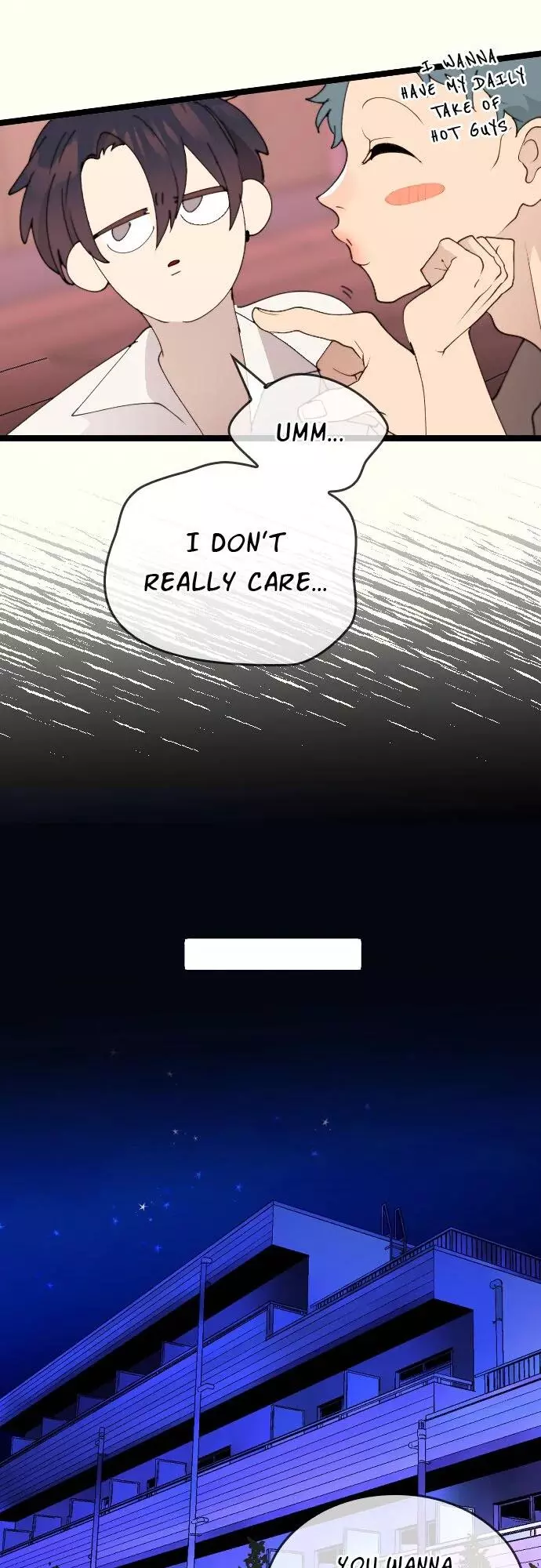 My Perverted Stalker - Chapter 203 Page 11