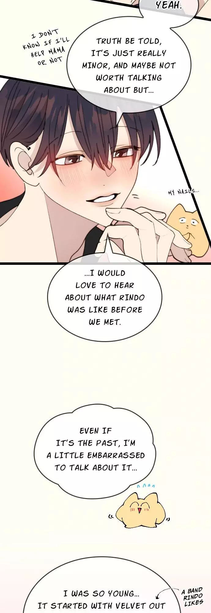 My Perverted Stalker - Chapter 203 Page 14