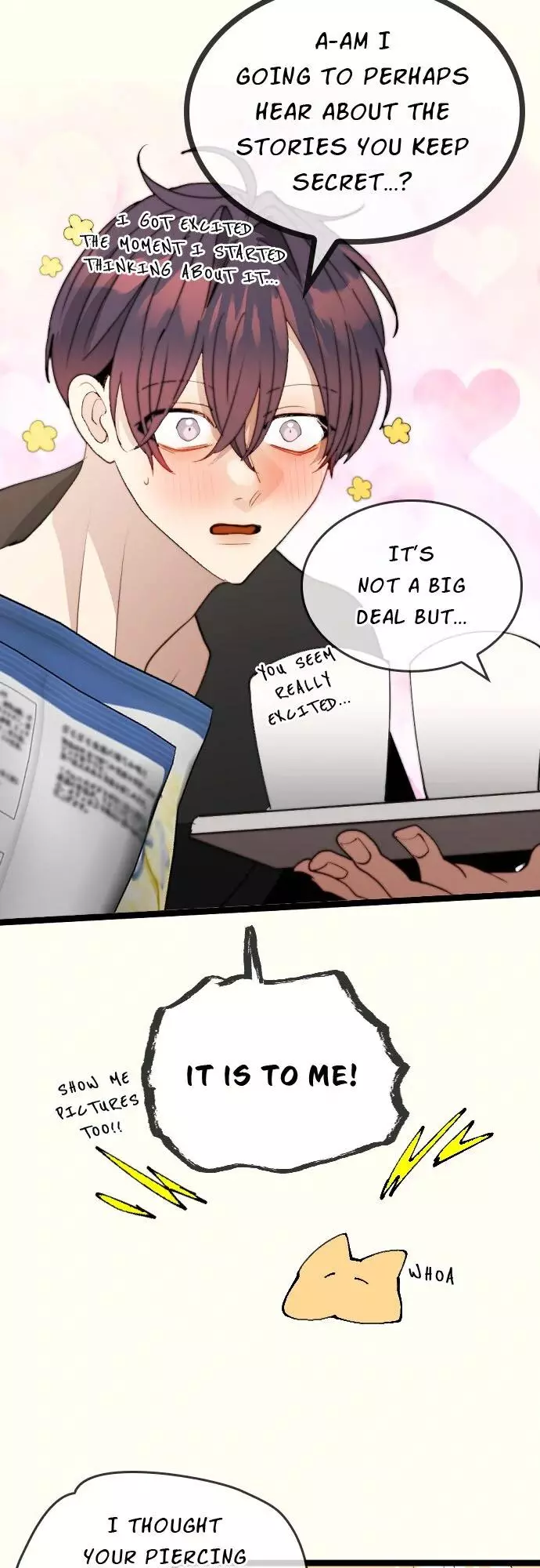 My Perverted Stalker - Chapter 203 Page 16