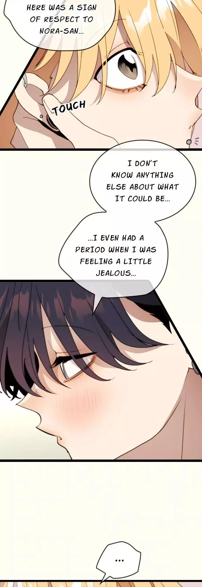 My Perverted Stalker - Chapter 203 Page 17