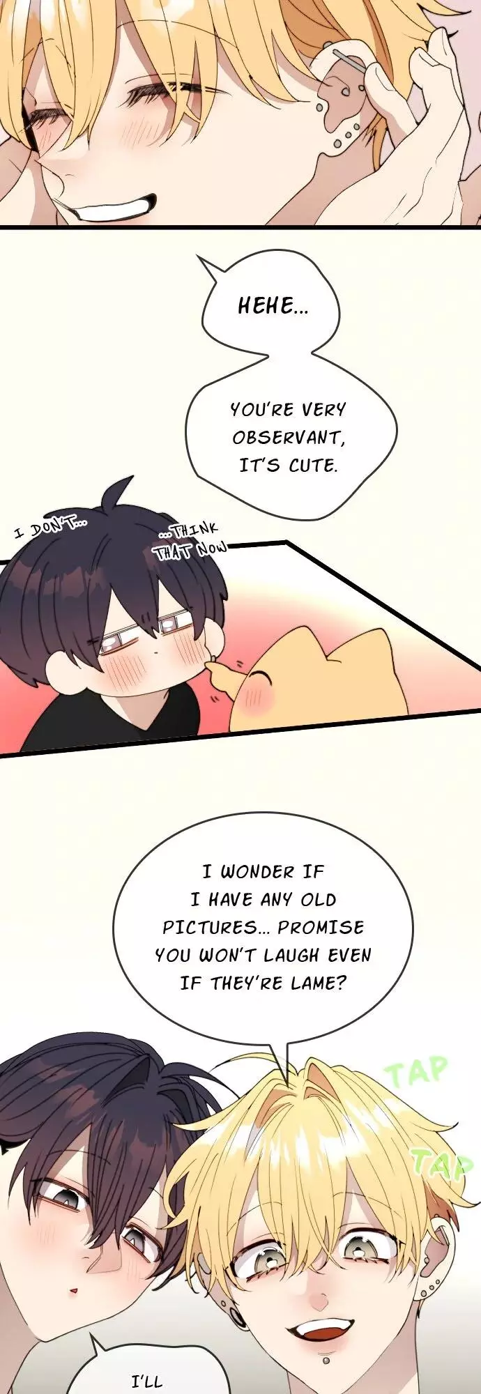 My Perverted Stalker - Chapter 203 Page 18