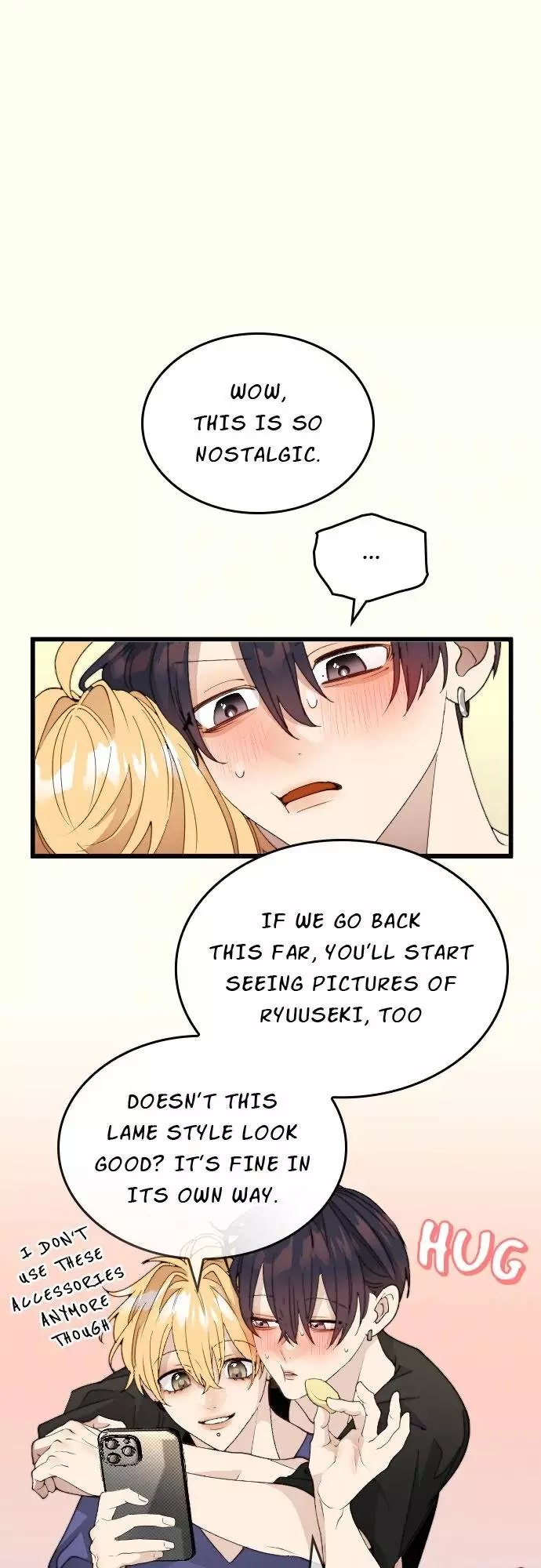 My Perverted Stalker - Chapter 204 Page 1