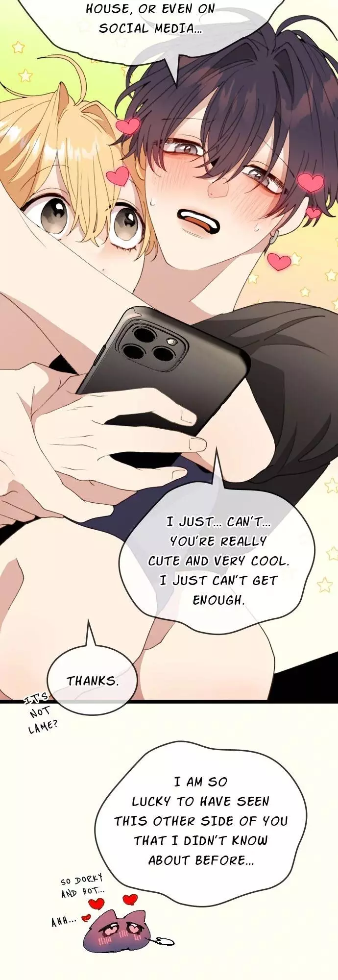 My Perverted Stalker - Chapter 204 Page 3