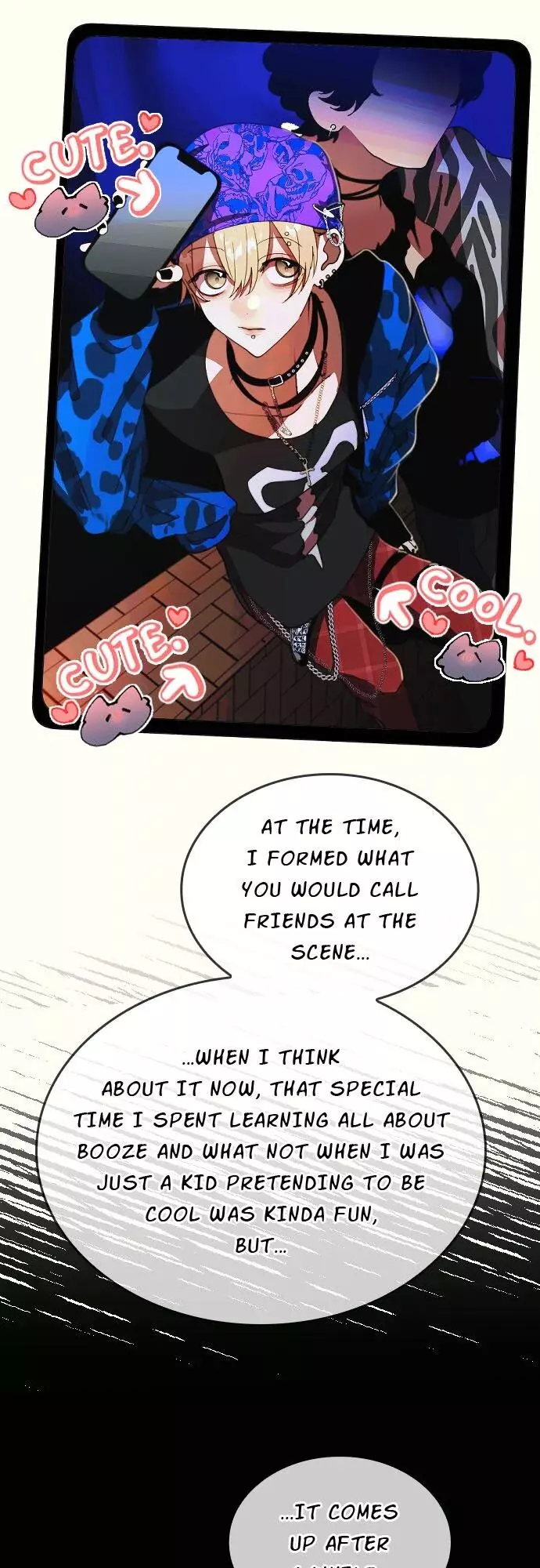 My Perverted Stalker - Chapter 204 Page 4