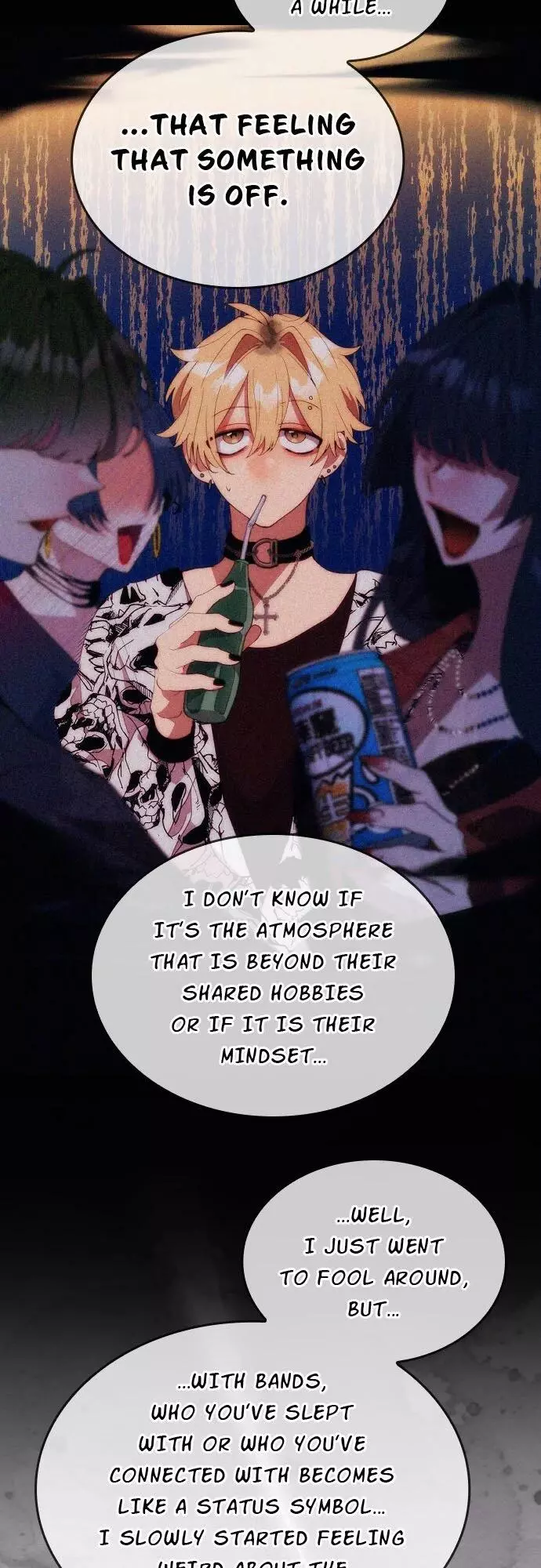 My Perverted Stalker - Chapter 204 Page 5