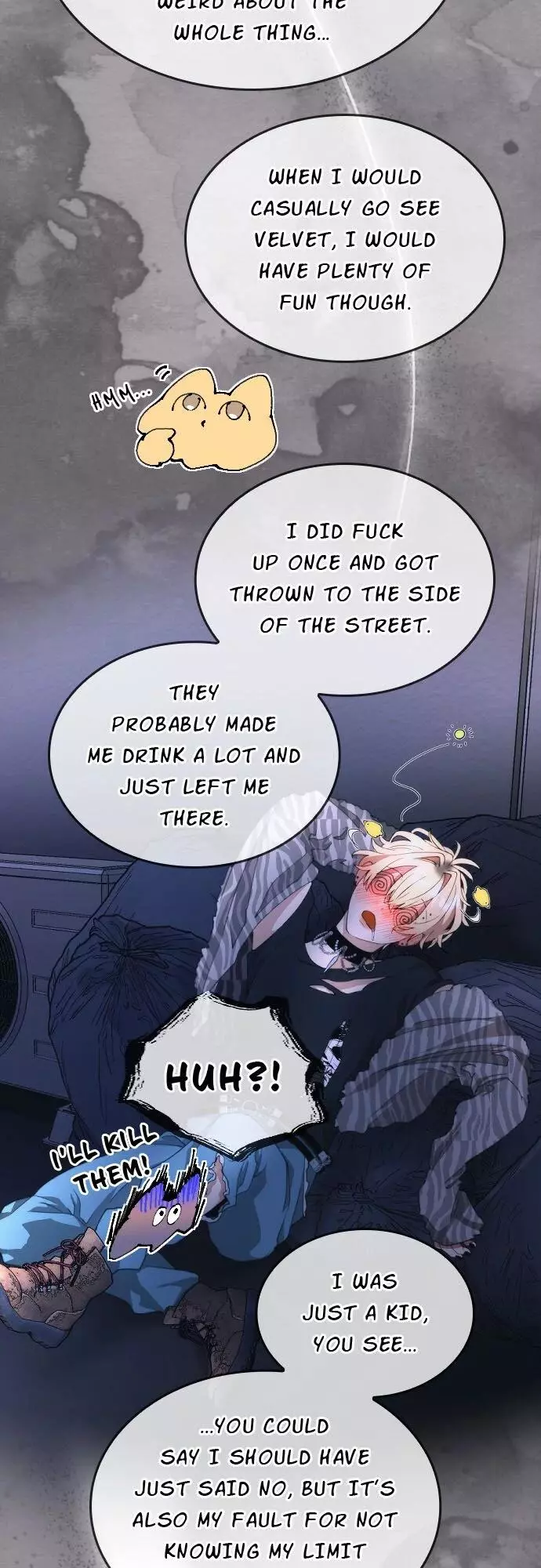 My Perverted Stalker - Chapter 204 Page 6