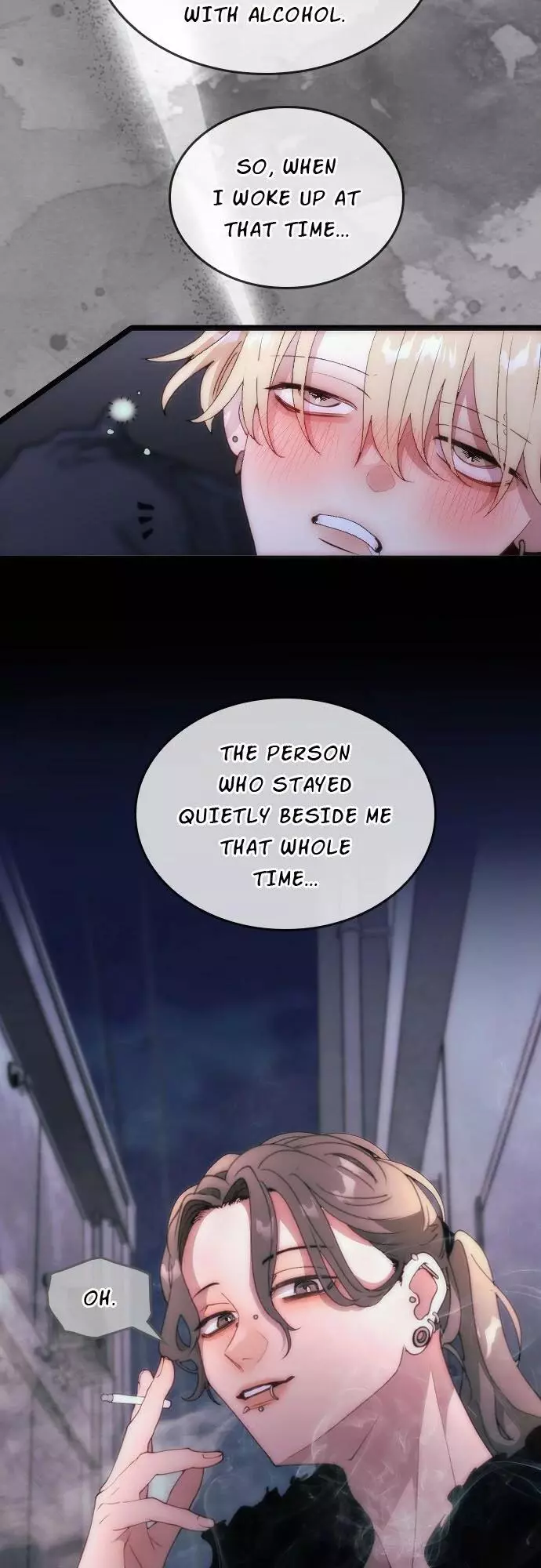 My Perverted Stalker - Chapter 204 Page 7