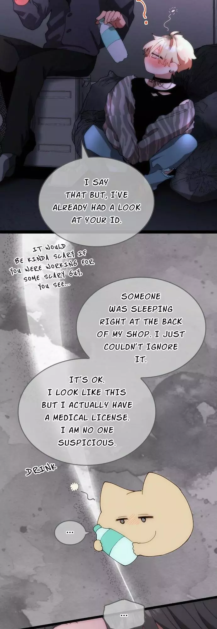 My Perverted Stalker - Chapter 204 Page 9