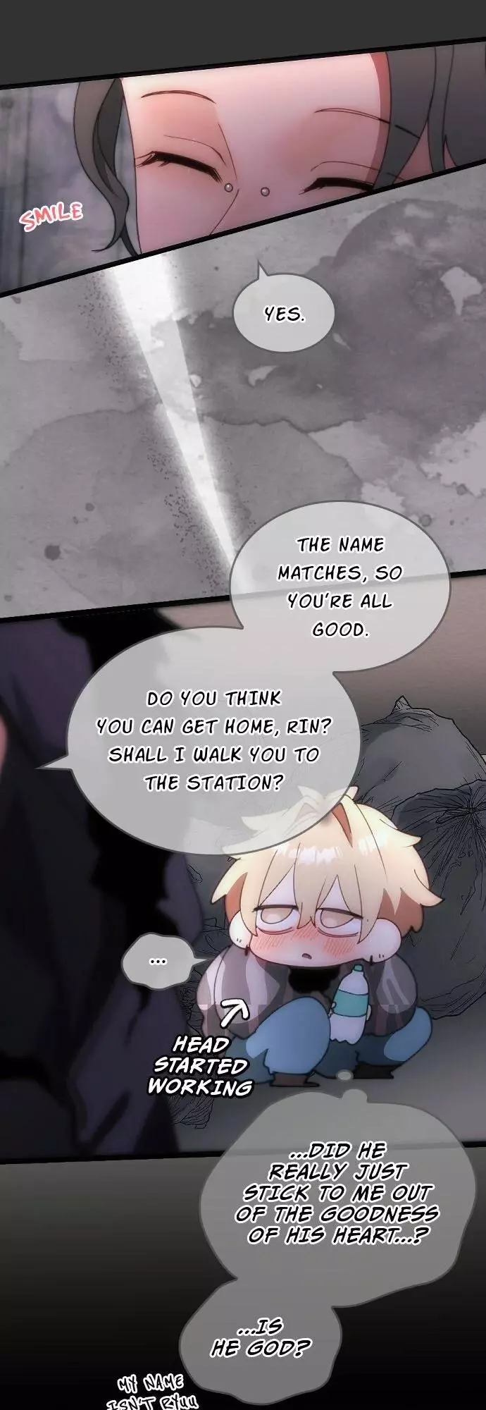 My Perverted Stalker - Chapter 204 Page 11