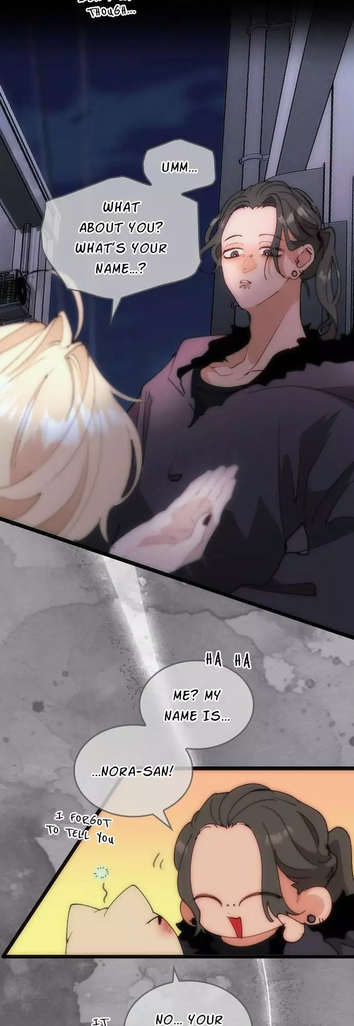 My Perverted Stalker - Chapter 204 Page 12