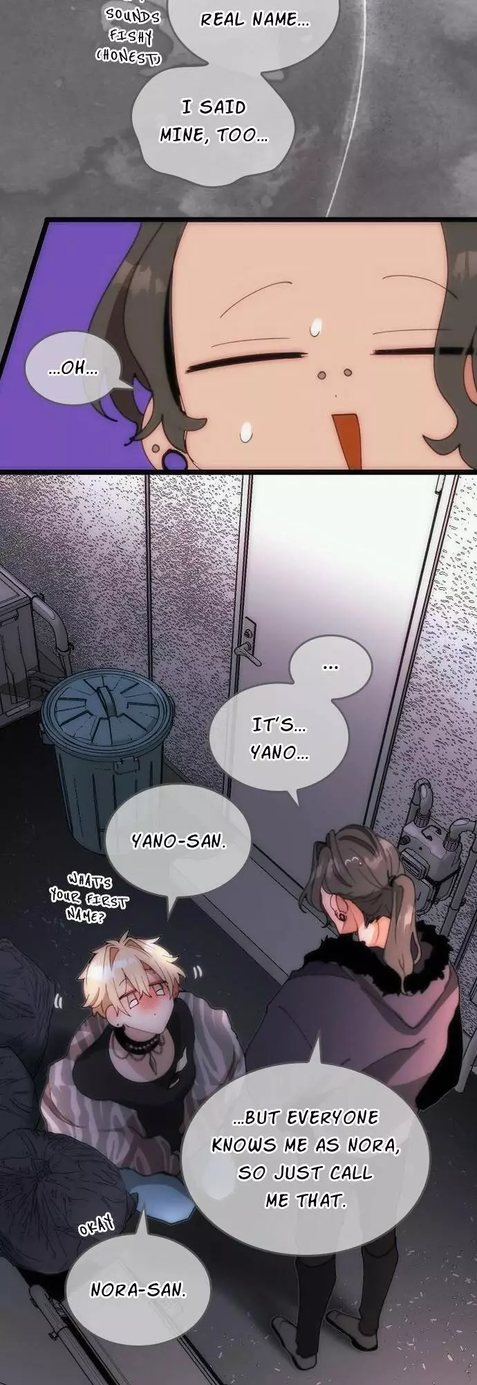 My Perverted Stalker - Chapter 204 Page 13