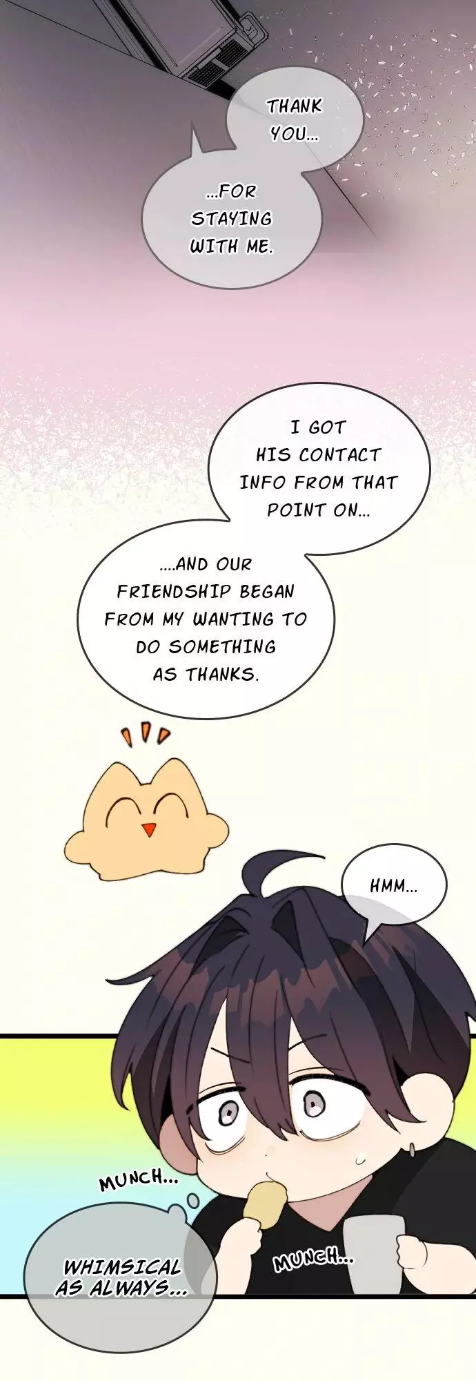 My Perverted Stalker - Chapter 204 Page 14