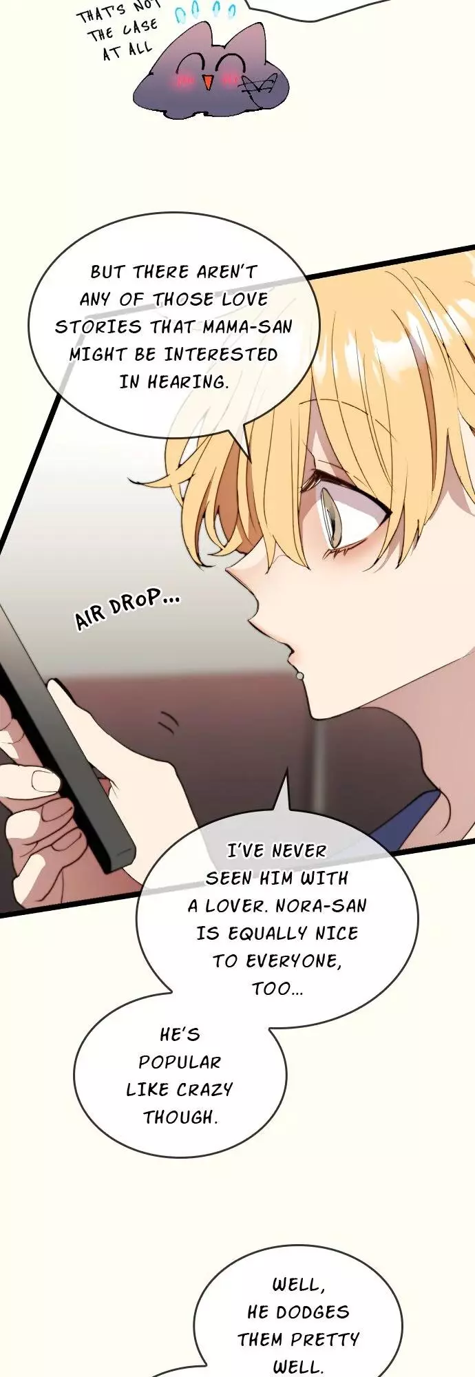 My Perverted Stalker - Chapter 204 Page 16