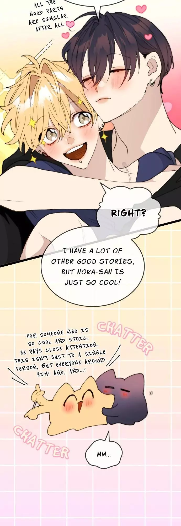 My Perverted Stalker - Chapter 204 Page 18