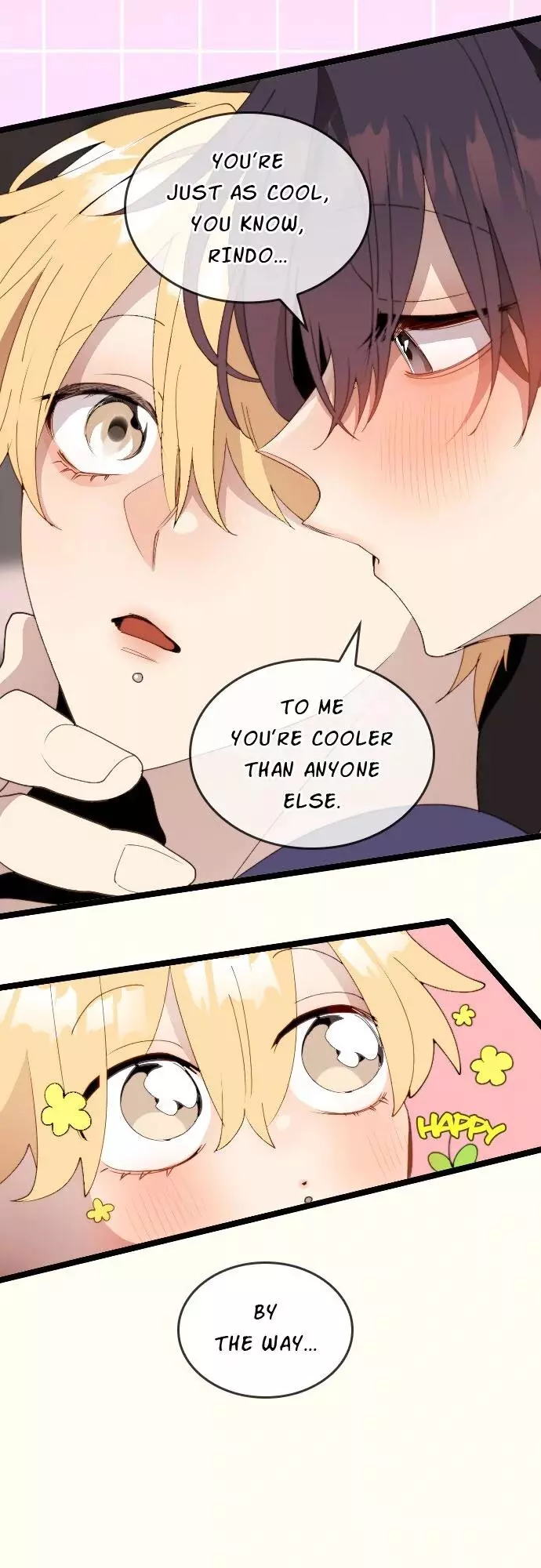 My Perverted Stalker - Chapter 204 Page 19