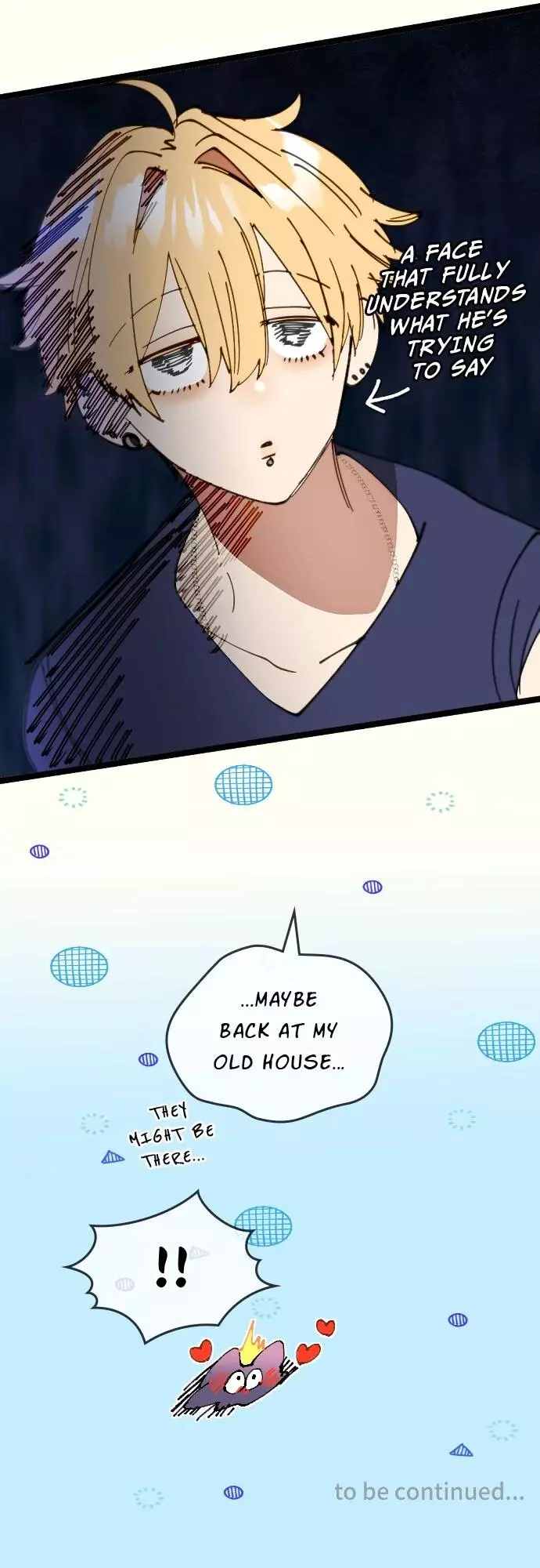 My Perverted Stalker - Chapter 204 Page 21