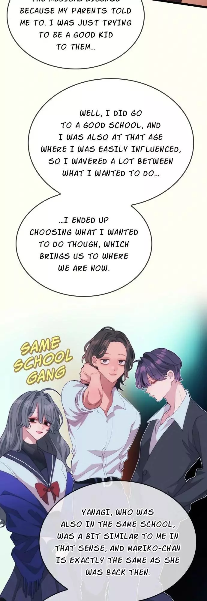My Perverted Stalker - Chapter 205 Page 3