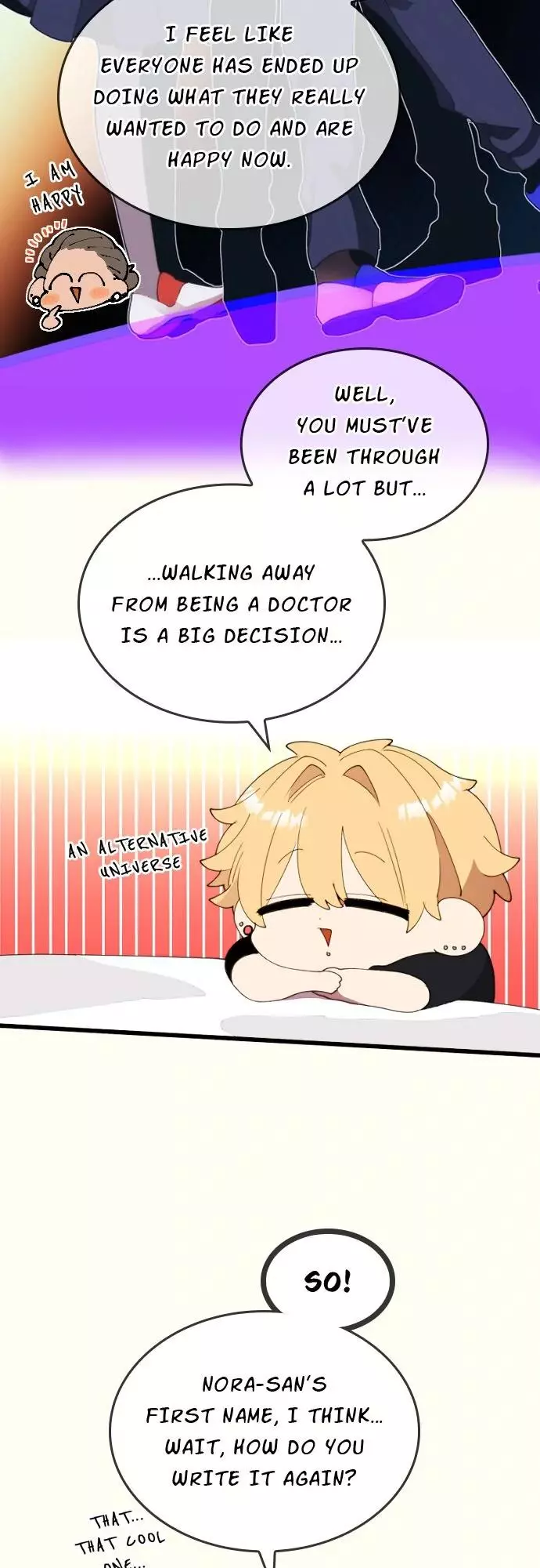 My Perverted Stalker - Chapter 205 Page 4