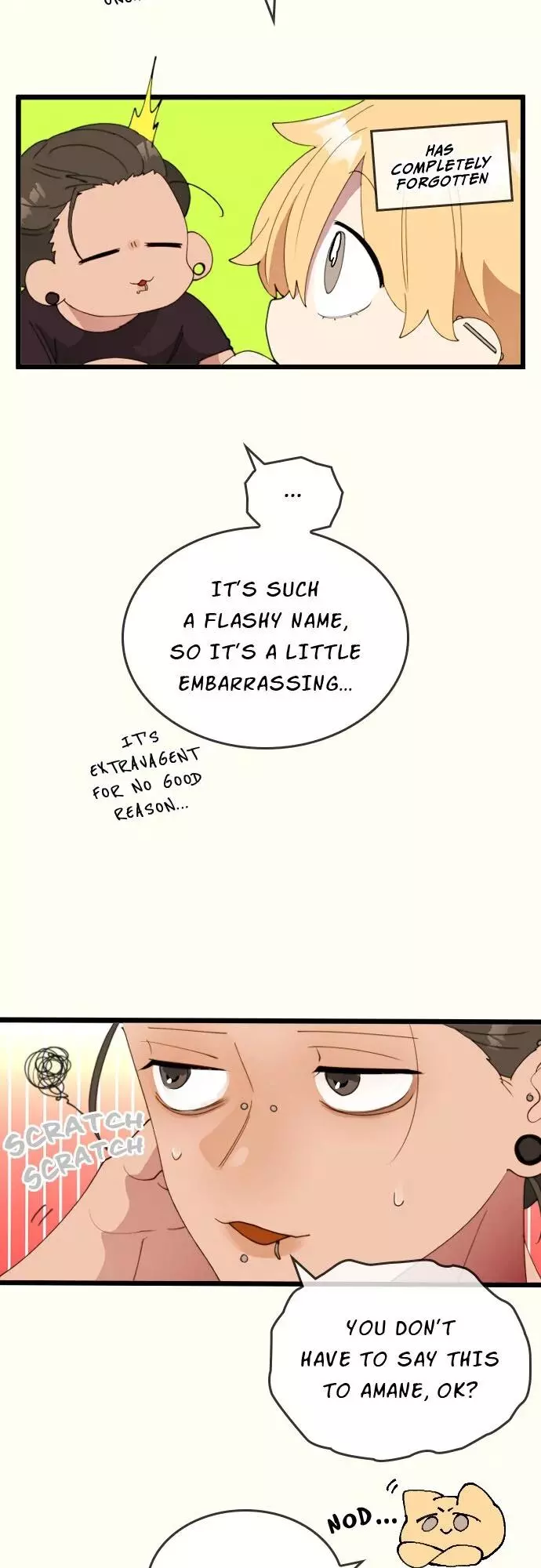My Perverted Stalker - Chapter 205 Page 5