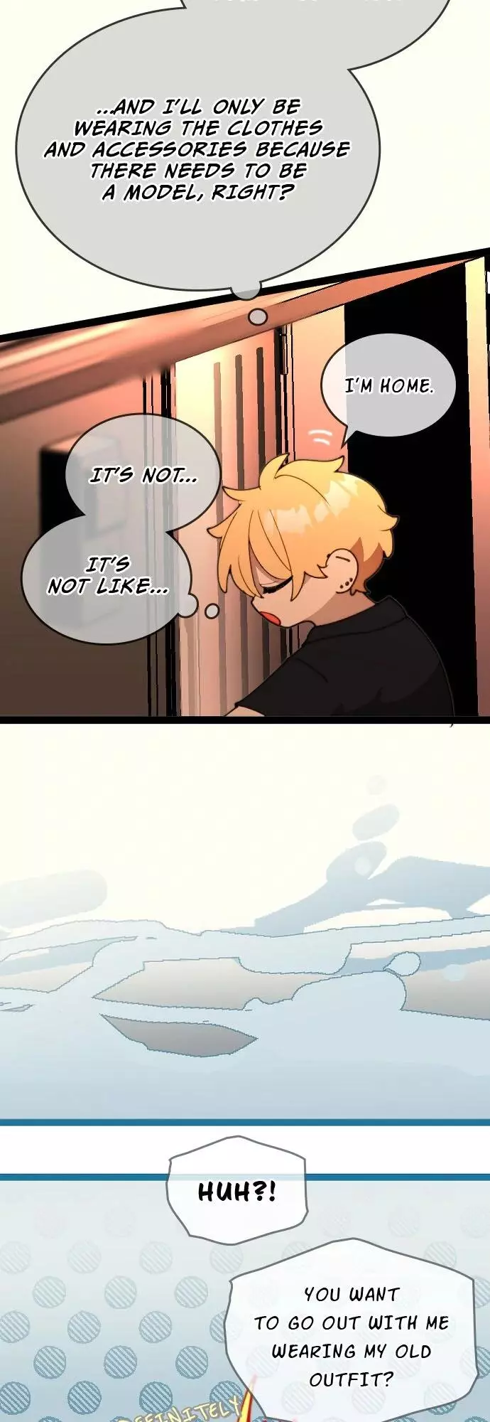 My Perverted Stalker - Chapter 205 Page 9