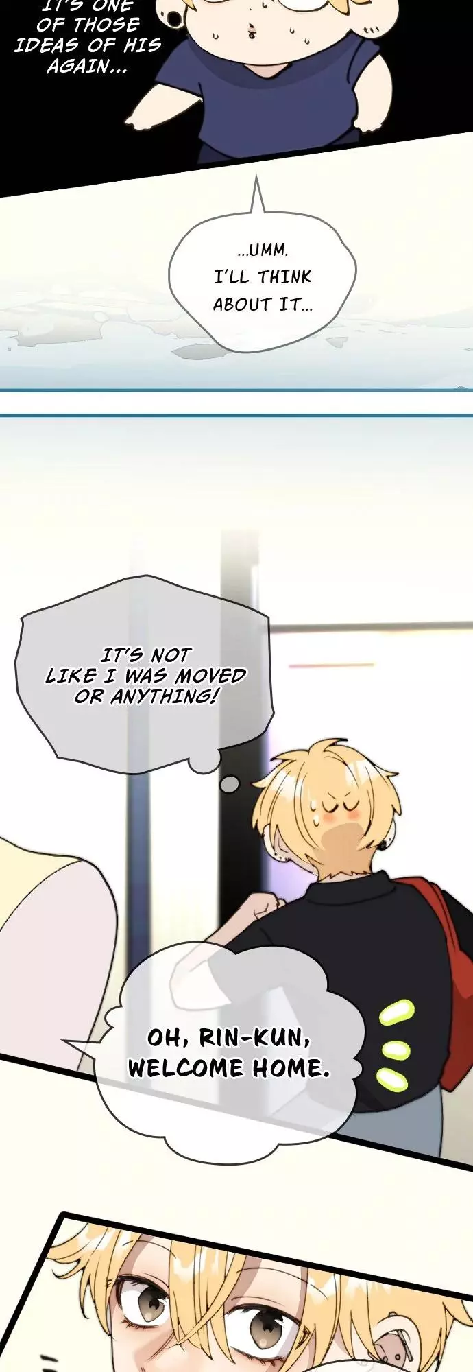 My Perverted Stalker - Chapter 205 Page 12