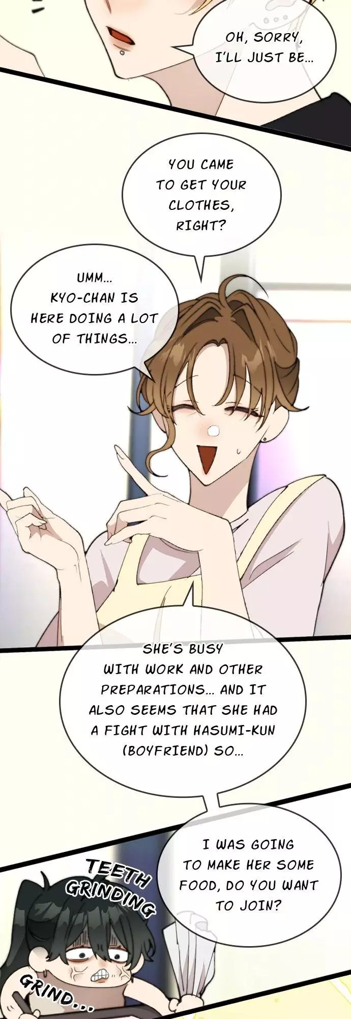 My Perverted Stalker - Chapter 205 Page 13