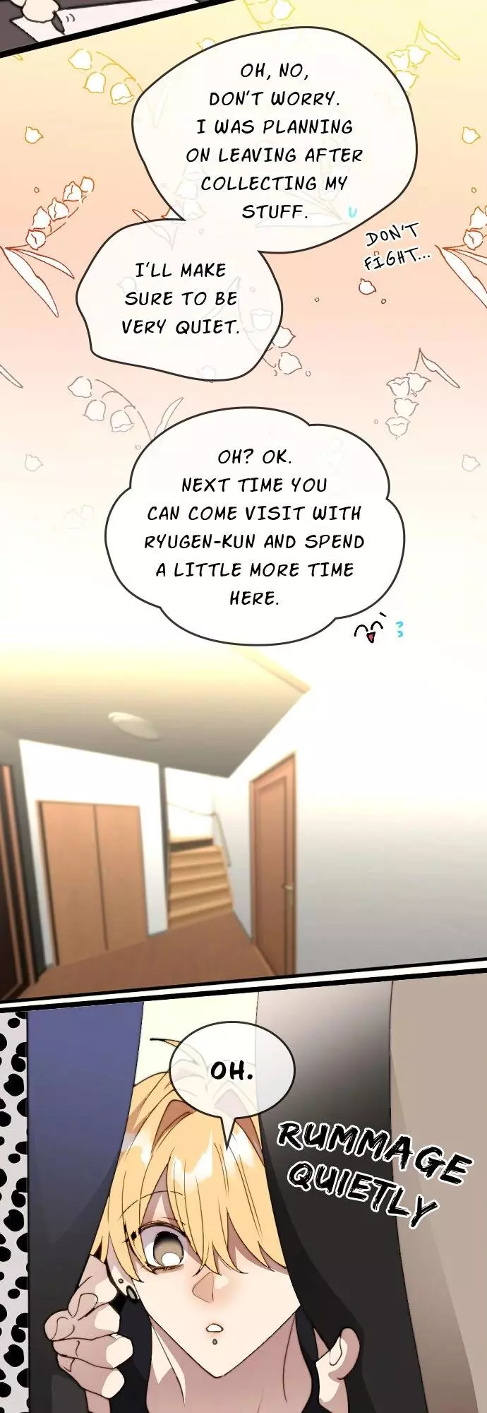My Perverted Stalker - Chapter 205 Page 14