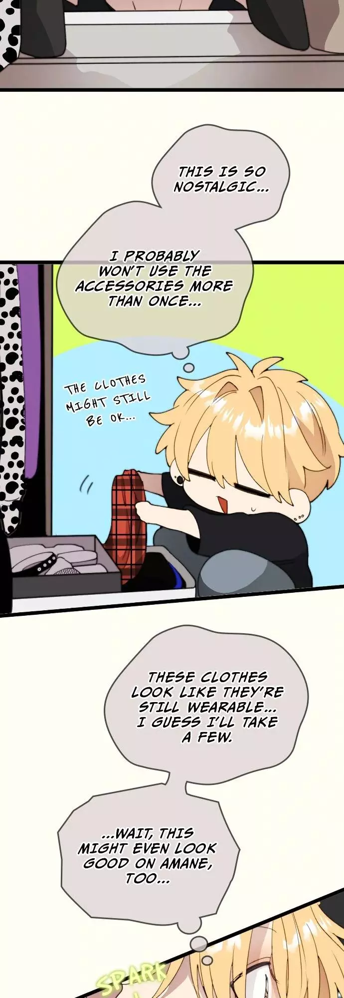 My Perverted Stalker - Chapter 205 Page 15