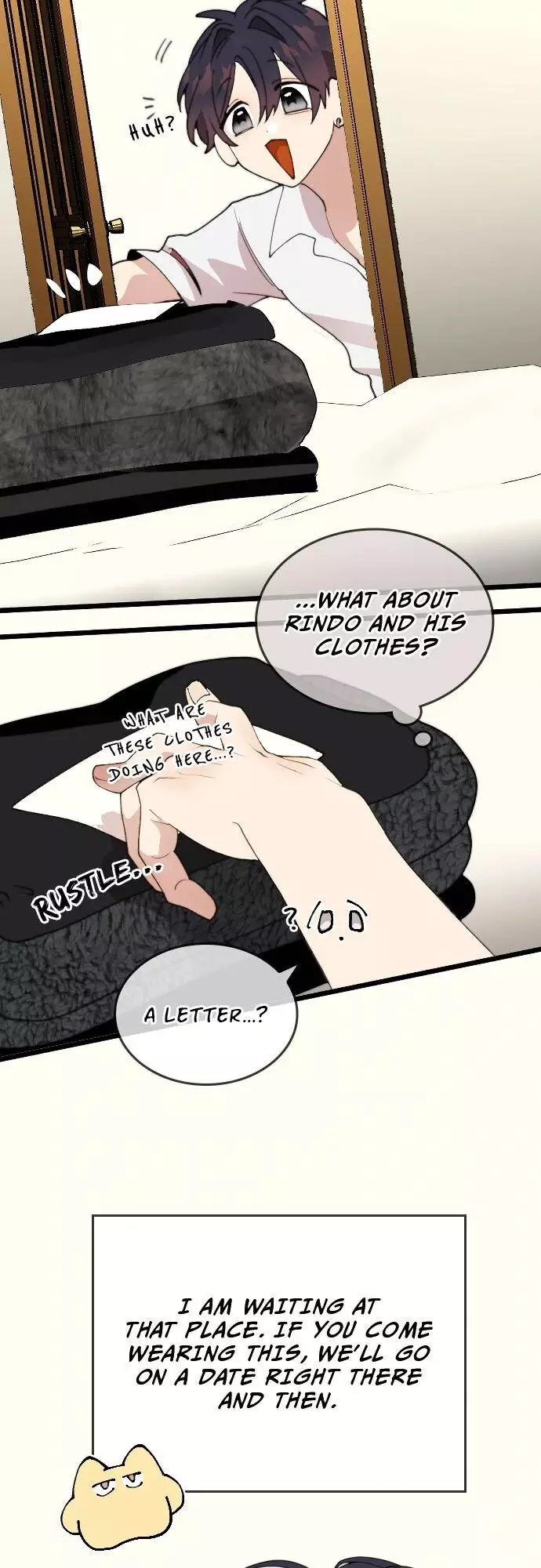 My Perverted Stalker - Chapter 205 Page 18