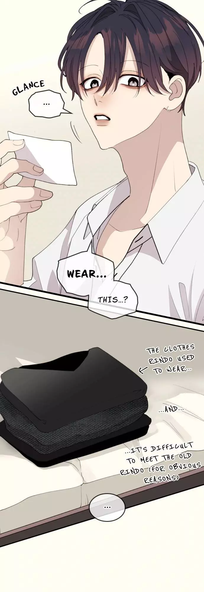 My Perverted Stalker - Chapter 205 Page 19