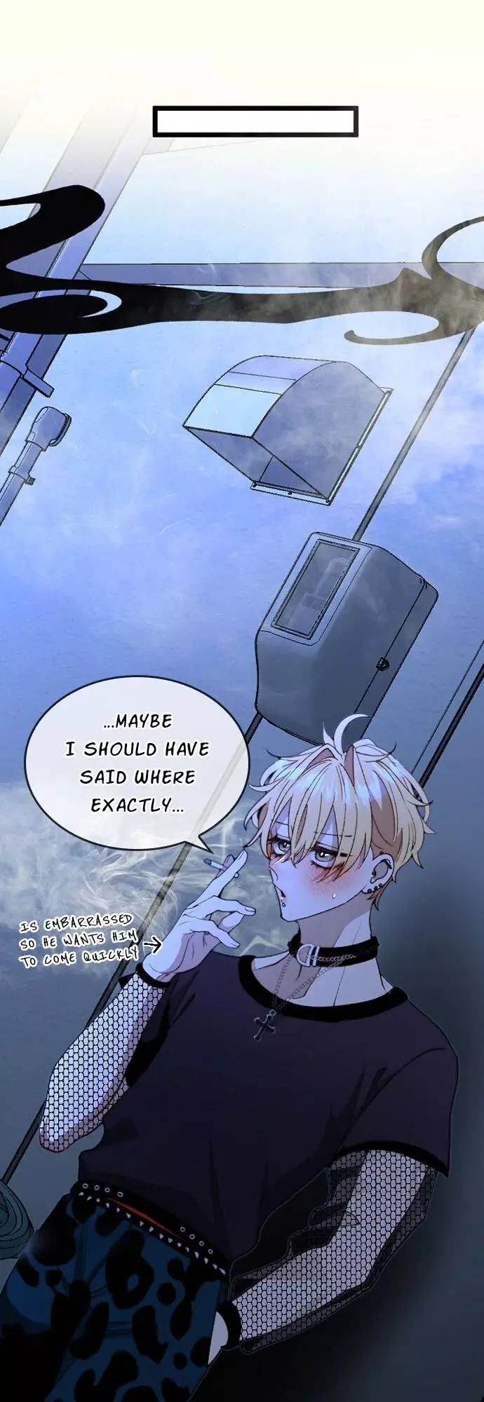 My Perverted Stalker - Chapter 205 Page 21