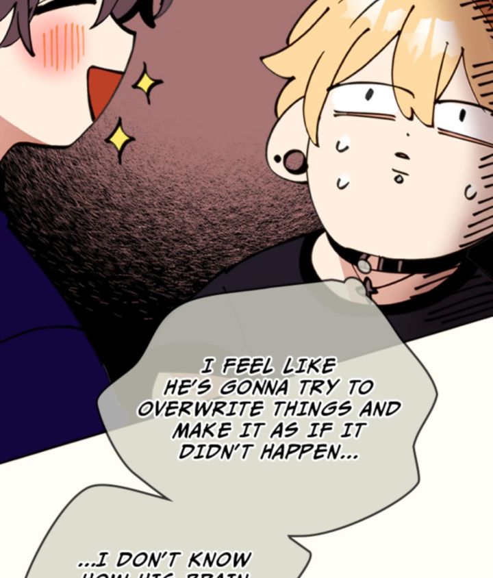 My Perverted Stalker - Chapter 206 Page 21