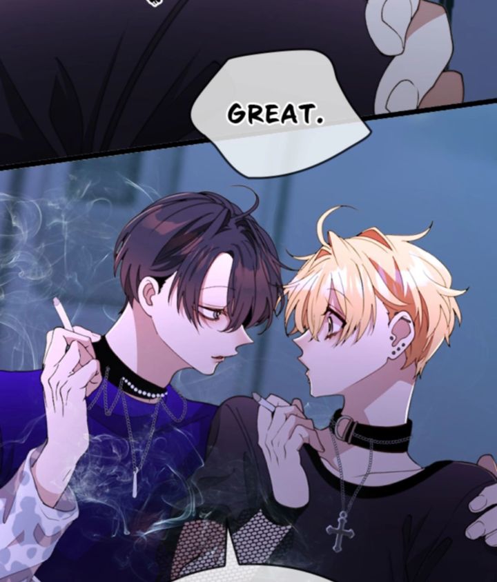 My Perverted Stalker - Chapter 206 Page 24