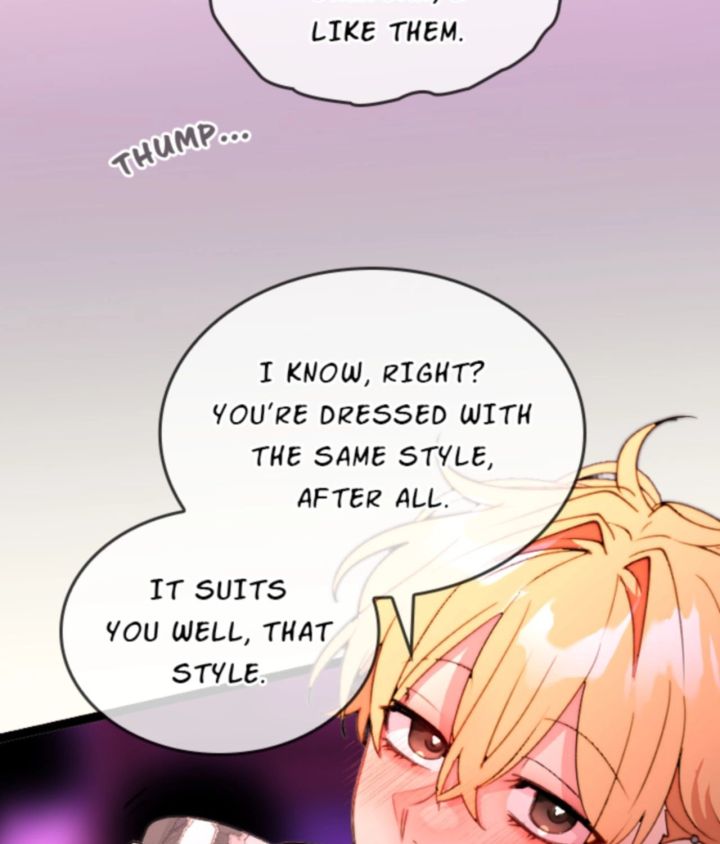 My Perverted Stalker - Chapter 206 Page 36