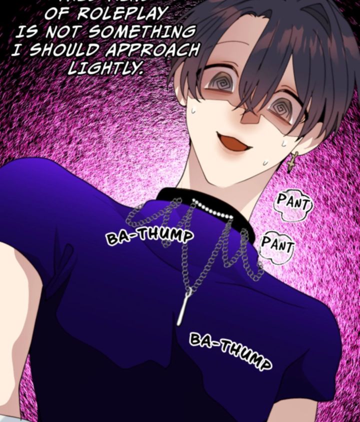 My Perverted Stalker - Chapter 206 Page 39