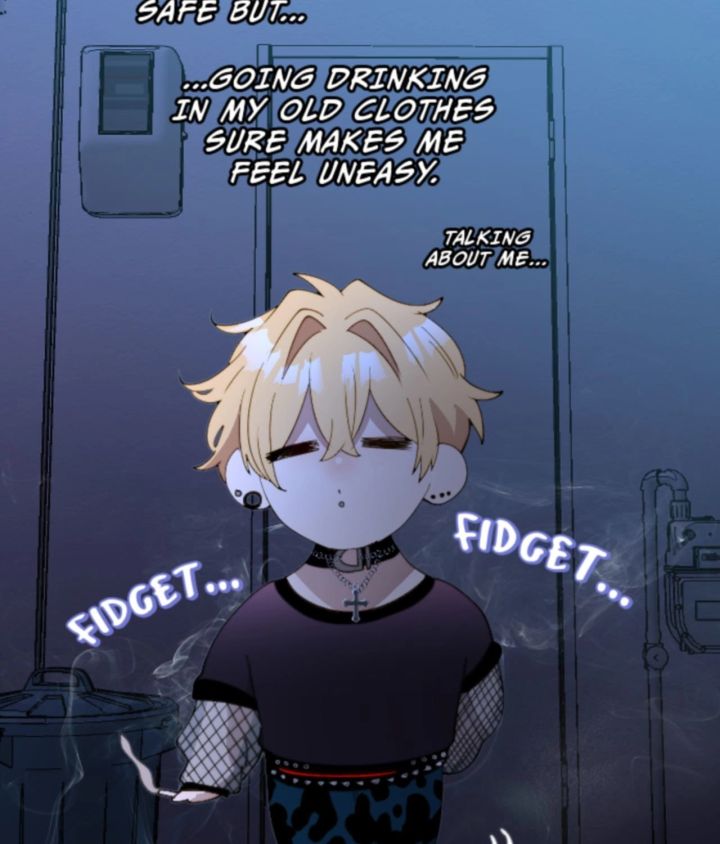 My Perverted Stalker - Chapter 206 Page 4