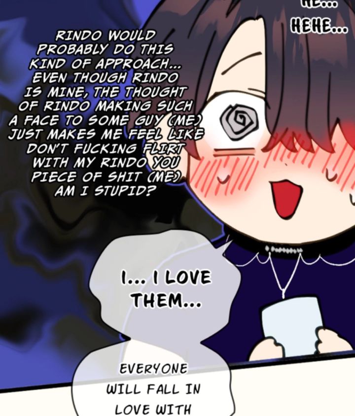 My Perverted Stalker - Chapter 206 Page 41